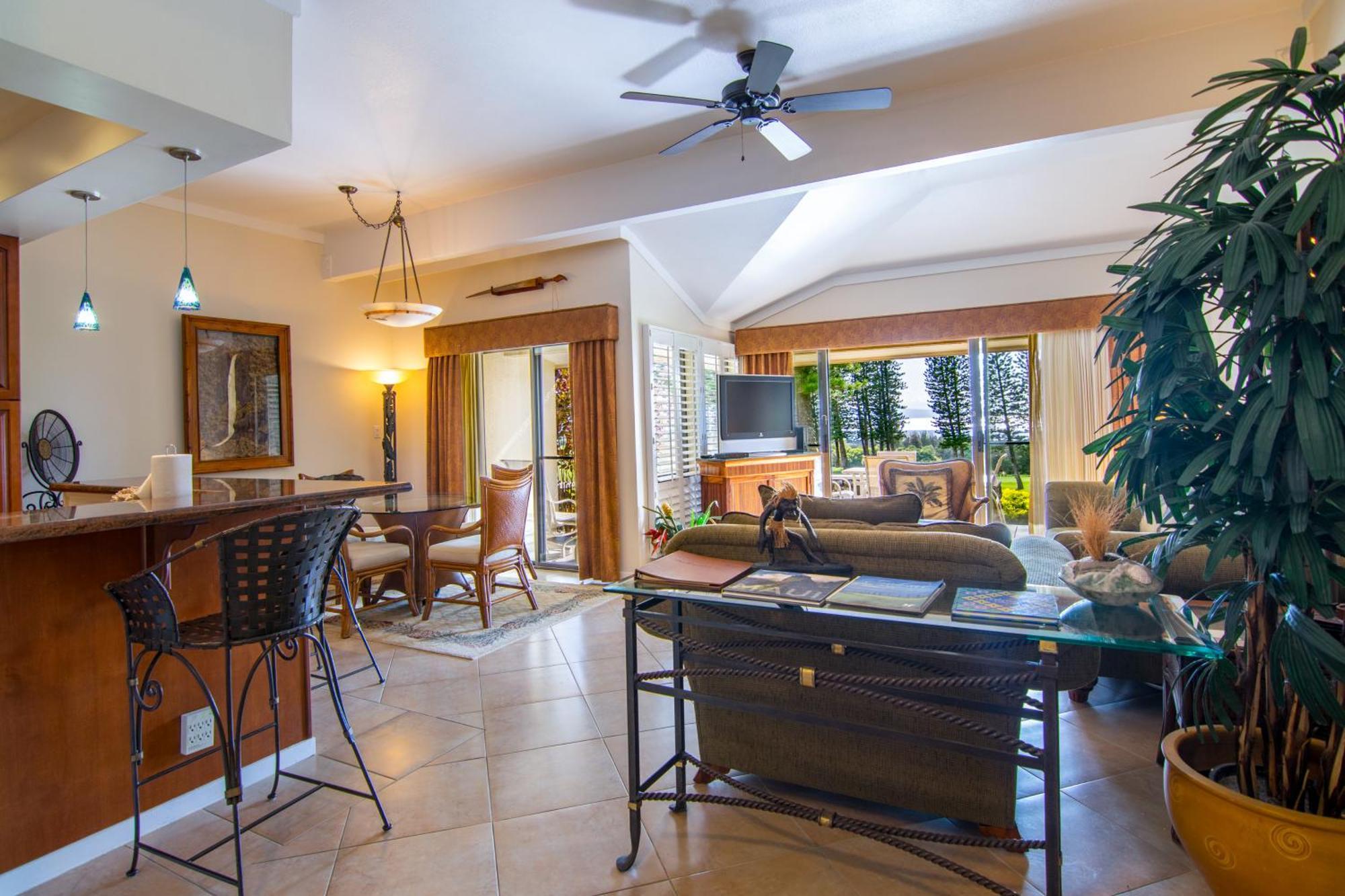 Kapalua Villas Maui Lahaina Exterior photo