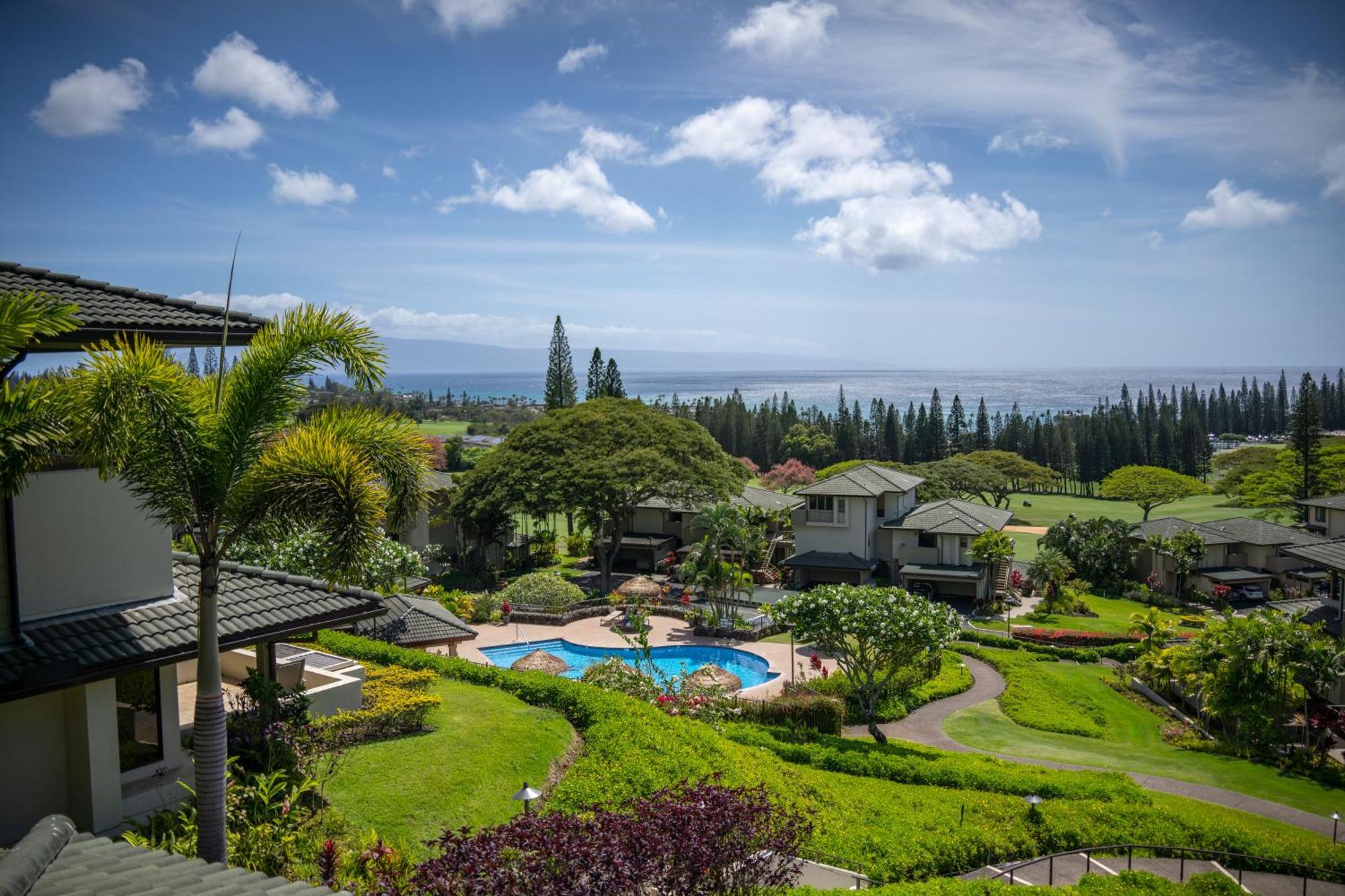 Kapalua Villas Maui Lahaina Exterior photo