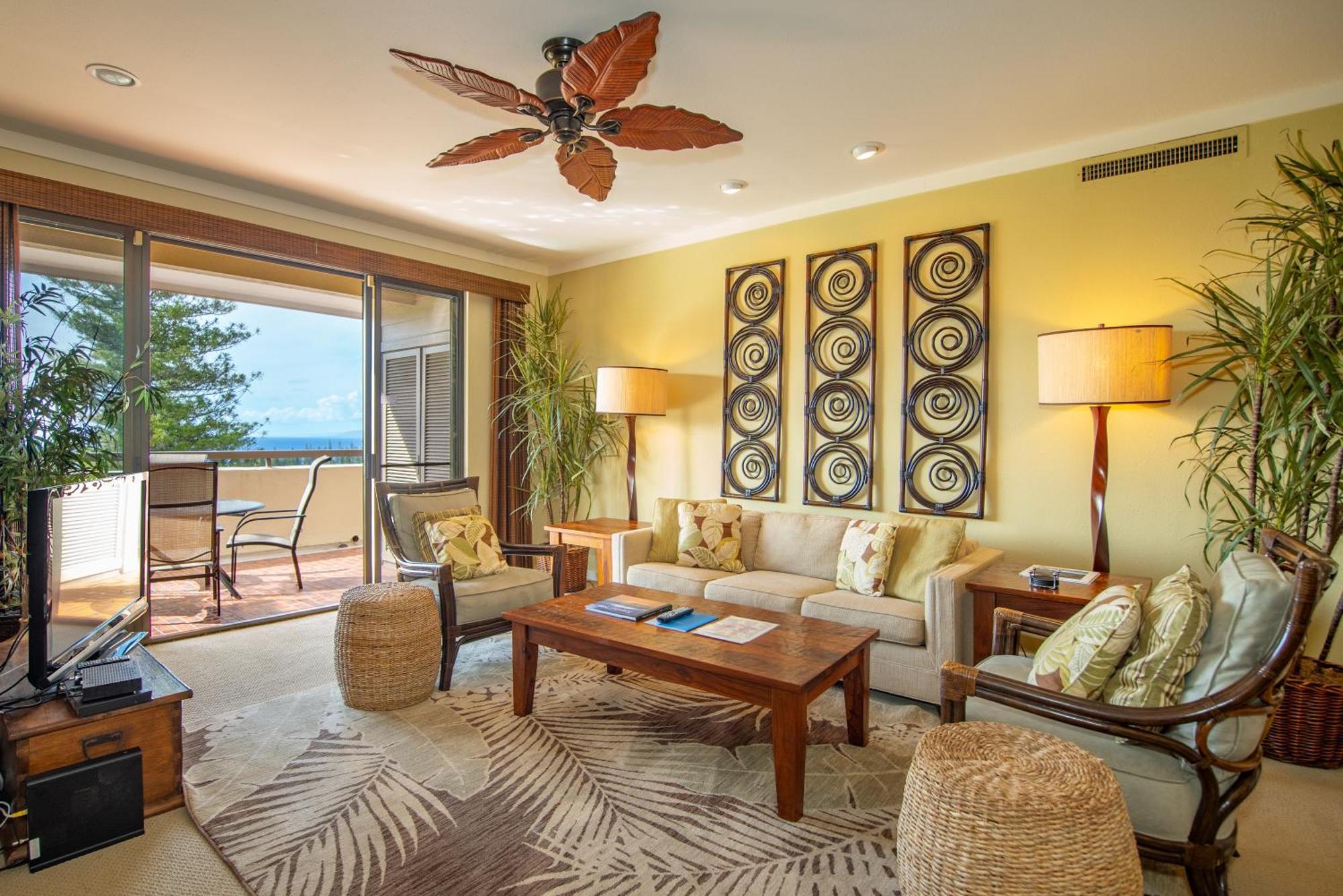Kapalua Villas Maui Lahaina Exterior photo